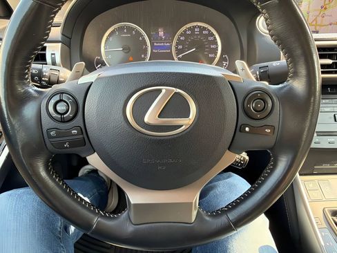 Used 2015 Lexus IS 250 AWD w/ Navigation System Package image 18