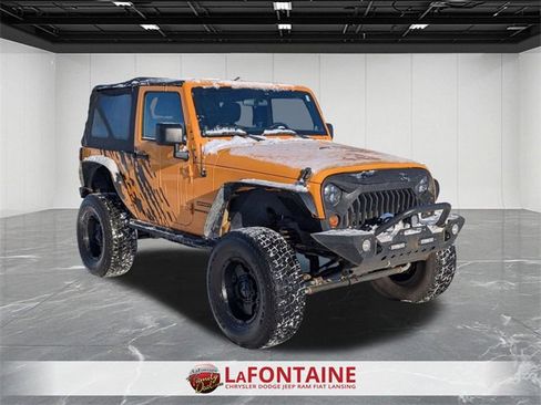Used 2012 Jeep Wrangler Sport image 7