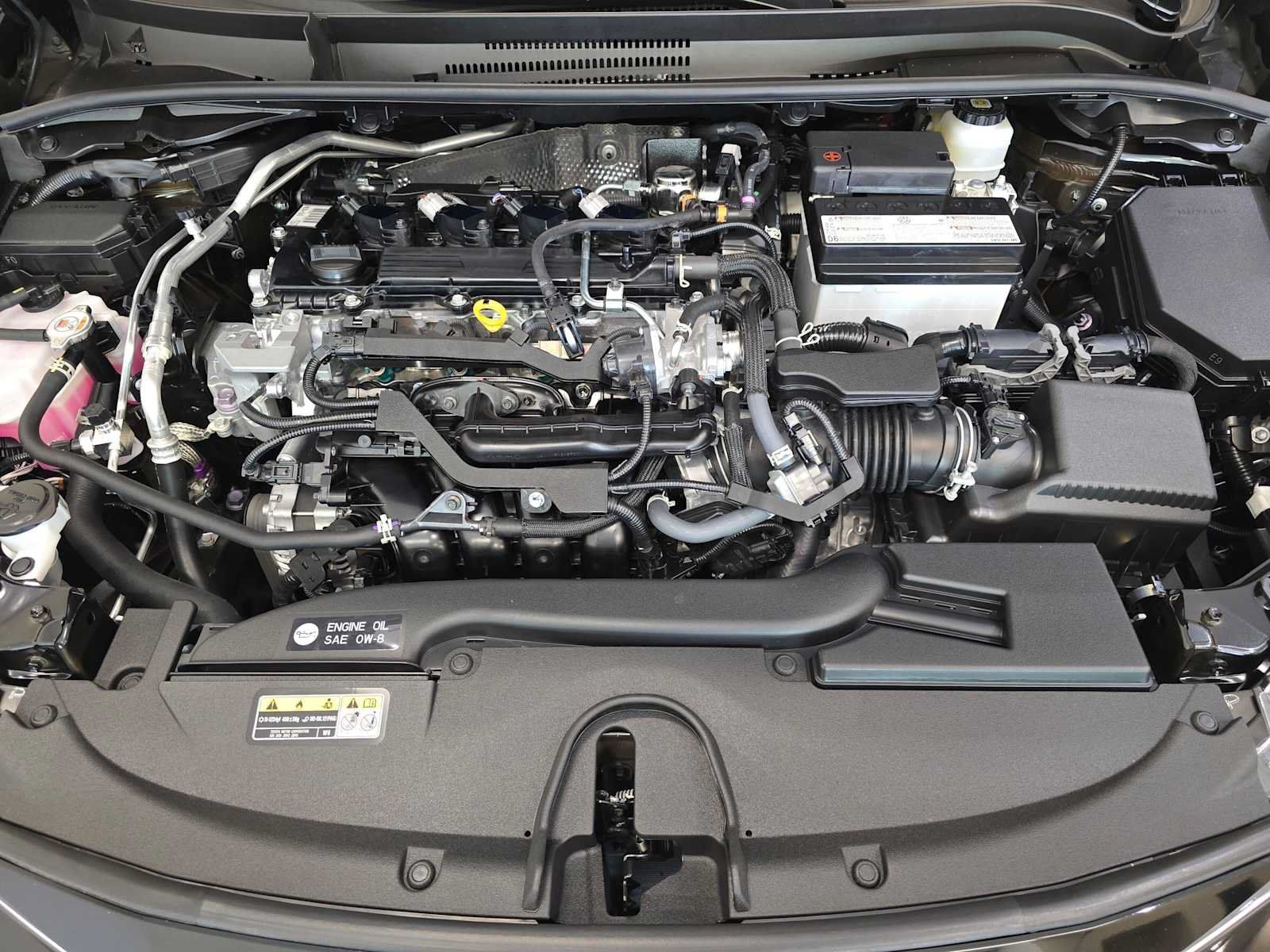 Certified 2024 Toyota Corolla XSE FWD image 9
