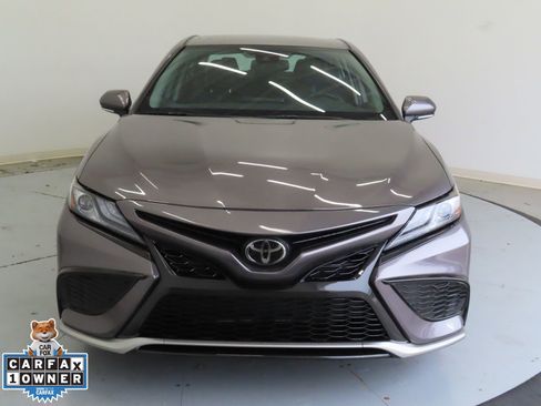 Used 2024 Toyota Camry XSE image 10