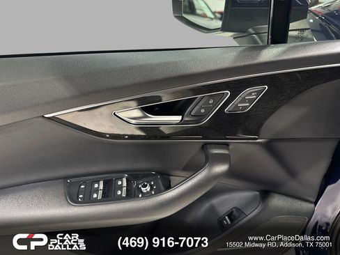 Used 2020 Audi Q7 2.0T Premium Plus AWD/4WD image 12