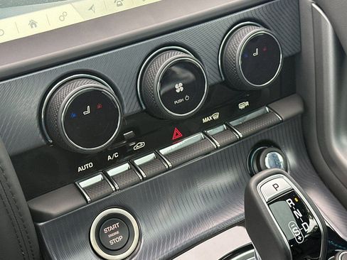 New 2024 Jaguar F-TYPE R-Dynamic RWD image 24