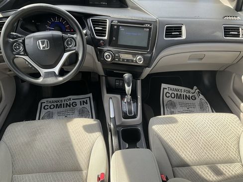 Used 2014 Honda Civic EX image 19