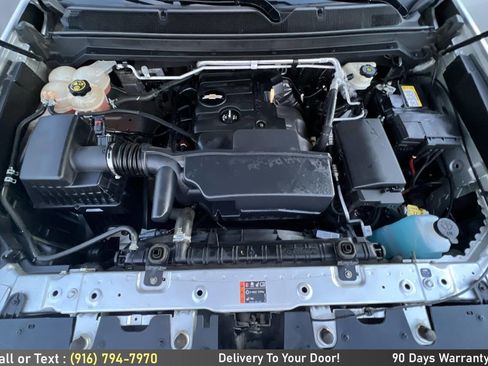 Used 2017 Chevrolet Colorado W/T w/ WT Convenience Package image 10