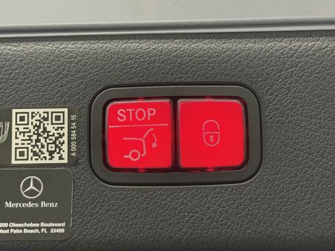 Certified 2022 Mercedes-Benz EQS 450+ Sedan image 16