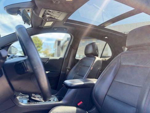 Used 2024 Chevrolet Equinox RS w/ RS Leather Package AWD/4WD image 17