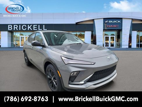 New 2026 Buick Envista Sport Touring w/ Convenience I Package FWD image 2