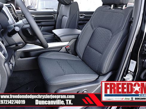 New 2026 RAM 1500 Lone Star image 13