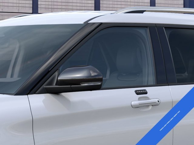New 2027 Ford Explorer Platinum AWD/4WD image 23