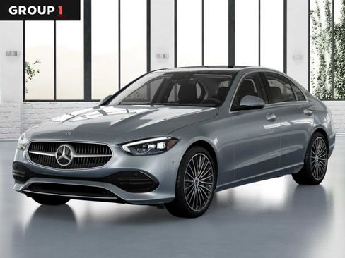 New 2026 Mercedes-Benz C 300 Sedan image 1