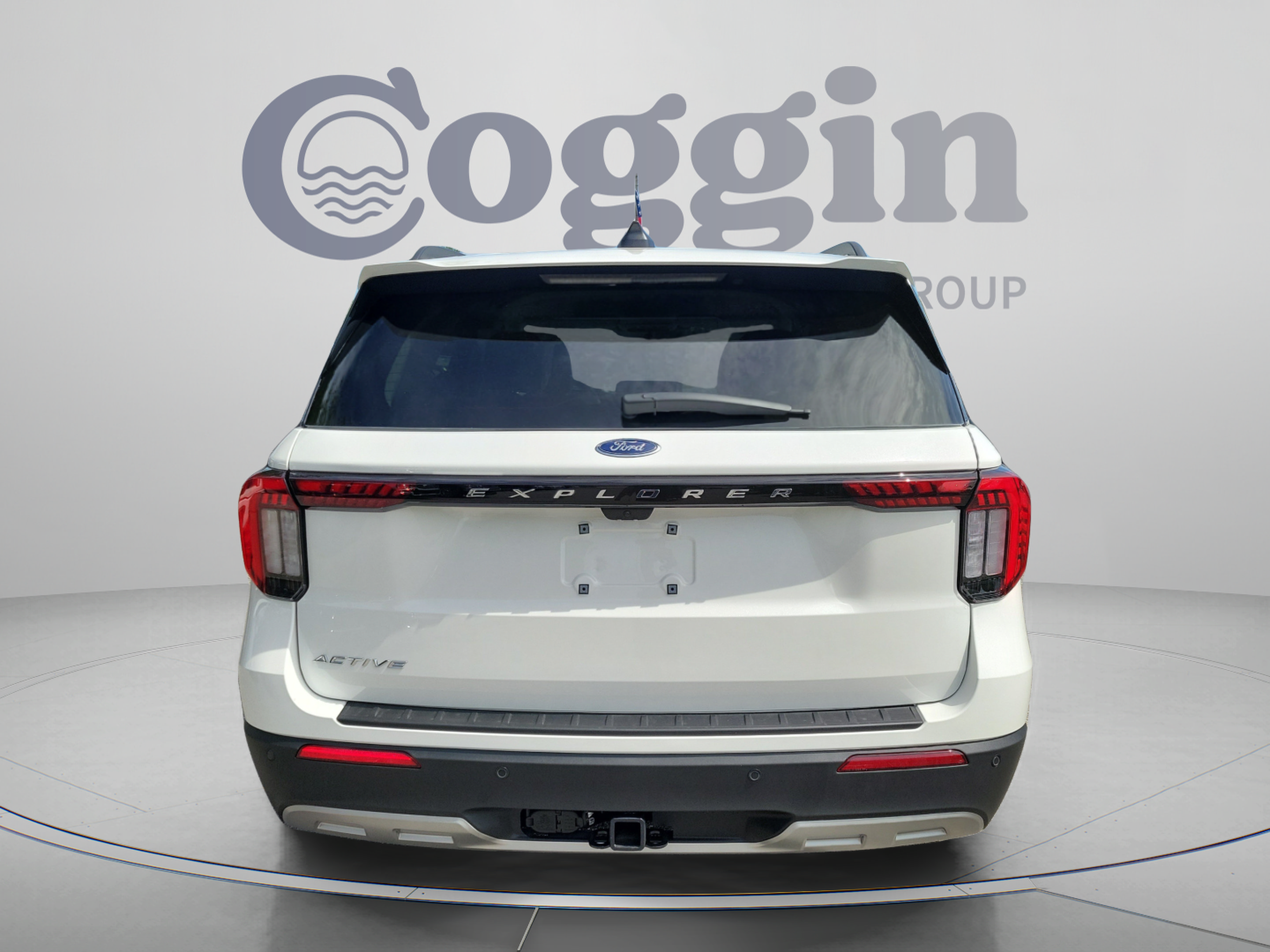 New 2026 Ford Explorer Active w/ Active Comfort Package RWD image 3