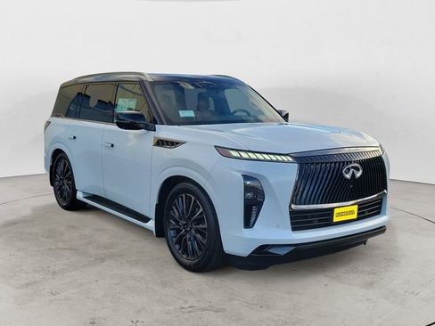 New 2026 INFINITI QX80 Autograph image 7