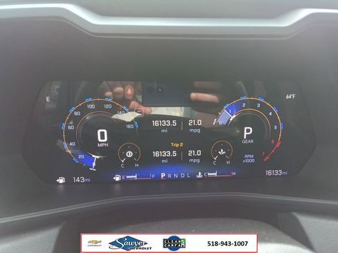 Used 2024 Chevrolet Colorado W/T RWD image 14