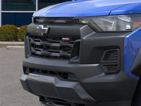 New 2026 Chevrolet Colorado Trail Boss image 13