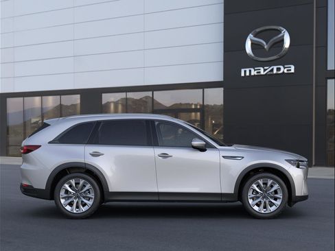 New 2026 MAZDA CX-90 3.3 Turbo w/ Preferred Package AWD/4WD image 5