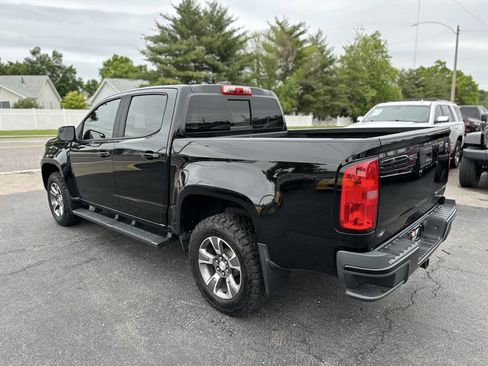Used 2017 Chevrolet Colorado Z71 AWD/4WD image 5