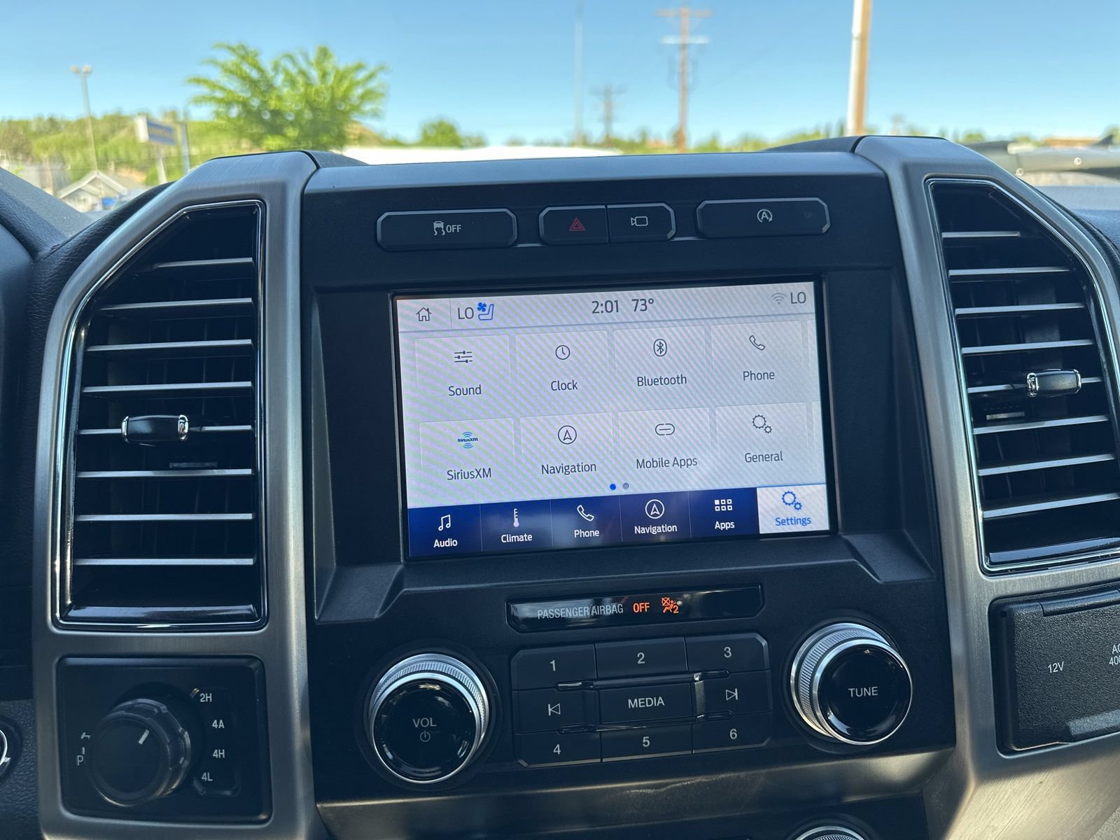Used 2020 Ford F150 Platinum w/ Equipment Group 701A Luxury AWD/4WD image 62