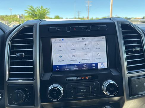 Used 2020 Ford F150 Platinum w/ Equipment Group 701A Luxury AWD/4WD image 62