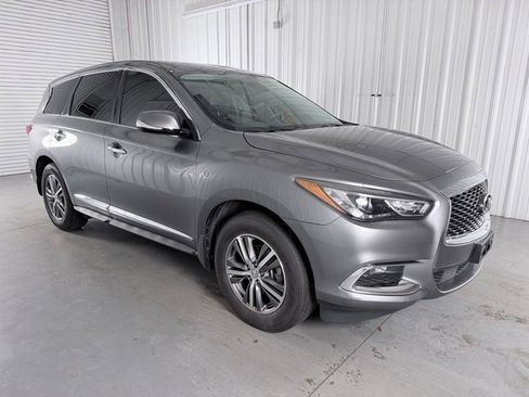 Used 2020 INFINITI QX60 Pure FWD image 3