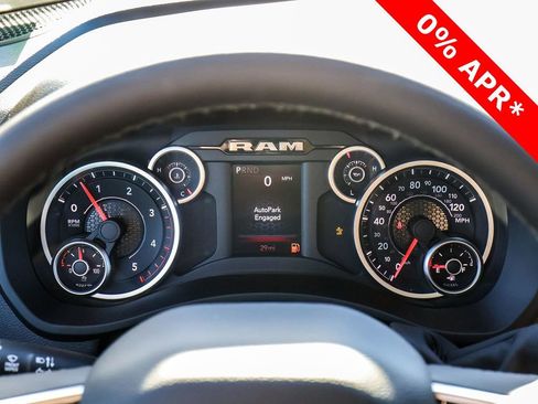 New 2025 RAM 2500 Big Horn image 50