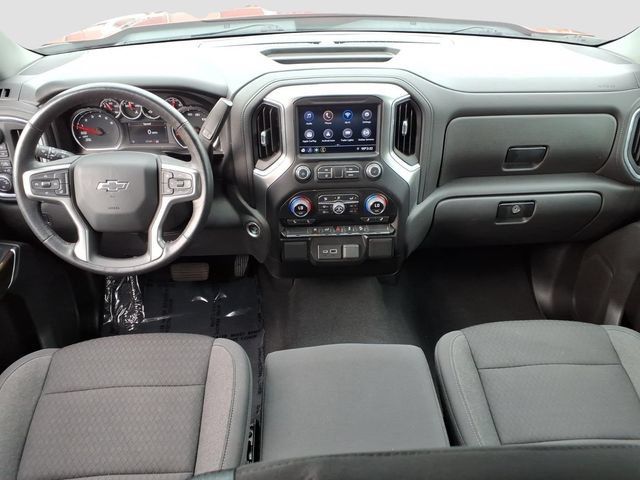 Used 2021 Chevrolet Silverado 1500 RST w/ Z71 Off-Road Package AWD/4WD image 20
