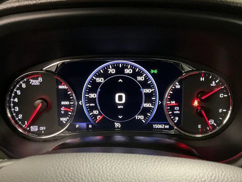 Used 2023 GMC Acadia AT4 w/ Technology Package AWD/4WD image 20