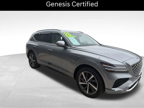 Certified 2026 Genesis GV80 2.5T Select AWD/4WD image 4