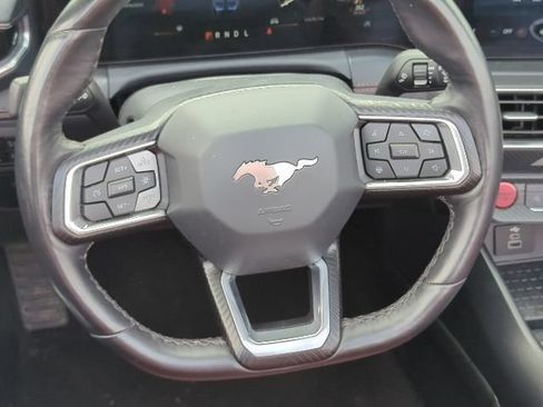 Used 2024 Ford Mustang Premium RWD image 11