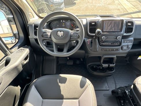 New 2026 RAM ProMaster 1500 w/ Quick Order Package 22G SLT FWD image 19