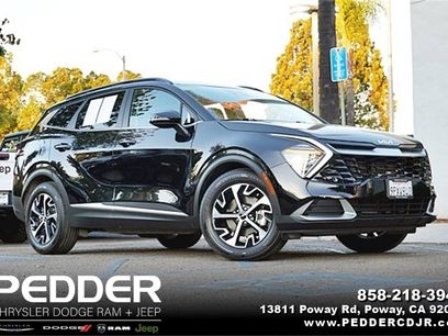 Used 2025 Kia Sportage EX w/ Premium Package