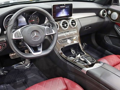 Used 2018 Mercedes-Benz C 300 Cabriolet image 15