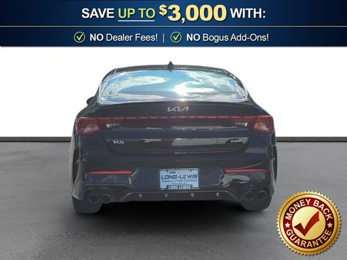 Used 2024 Kia K5 GT w/ GT1 Package image 5
