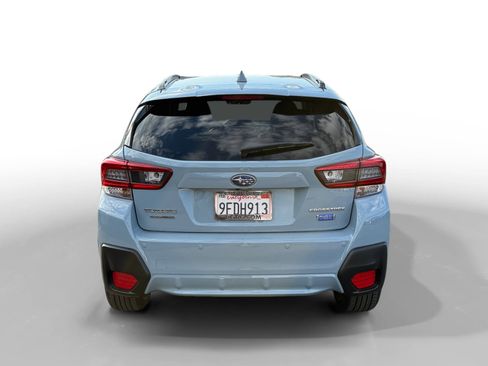 Used 2023 Subaru Crosstrek Hybrid w/ Moonroof Package w/Navigation image 4