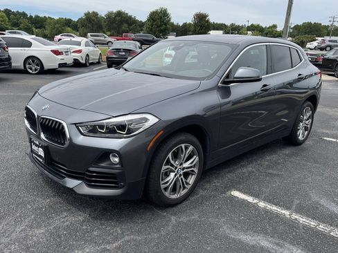 Used 2019 BMW X2 xDrive28i AWD/4WD image 3