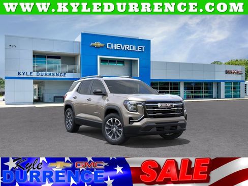 New 2027 GMC Terrain Elevation w/ Elevation Premium Package FWD image 1