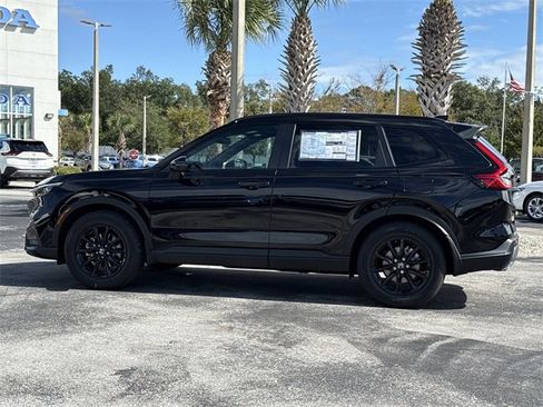 New 2026 Honda CR-V Sport-L image 8