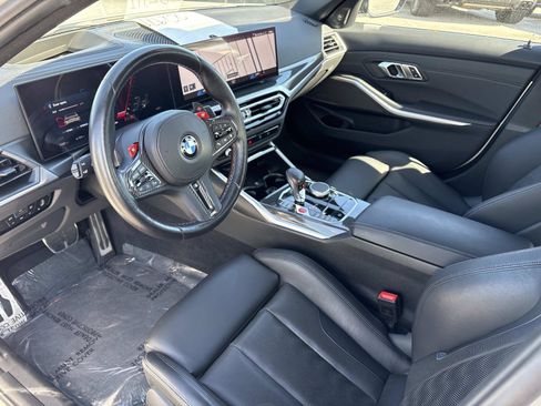 Used 2023 BMW M3 Competition w/ Executive Package image 26