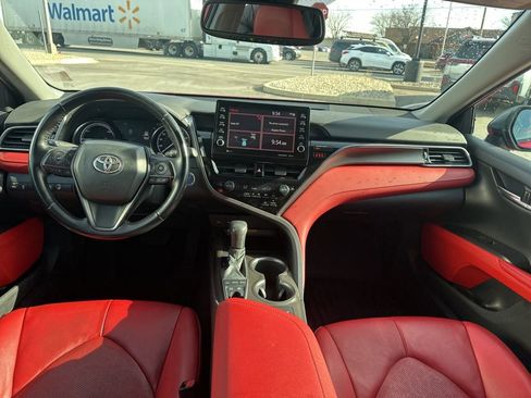 Used 2021 Toyota Camry XSE w/ Cold Weather Package image 24