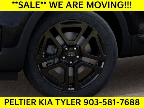 New 2025 Kia Telluride SX Prestige X-Line image 7