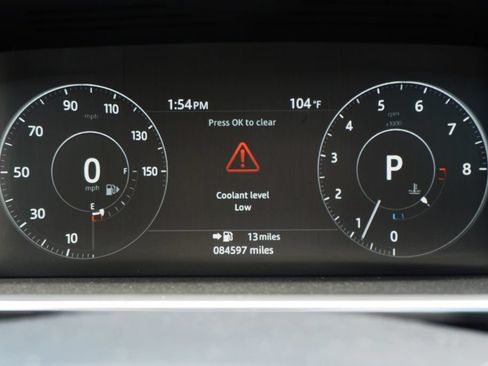 Used 2017 Land Rover Range Rover AWD/4WD image 27