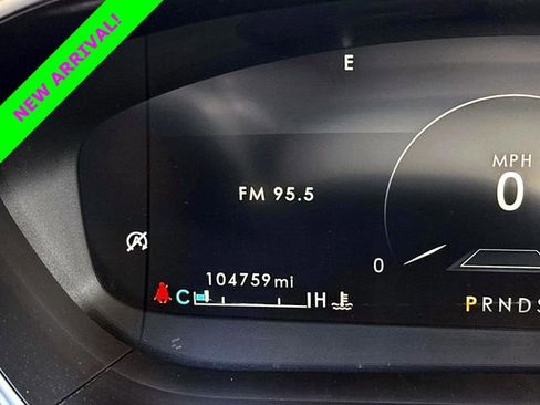 Used 2019 Lincoln Nautilus Reserve AWD/4WD image 14