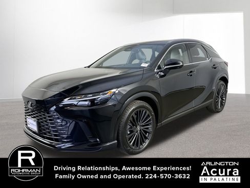 Used 2024 Lexus RX 350 Premium w/ Convenience Package image 1