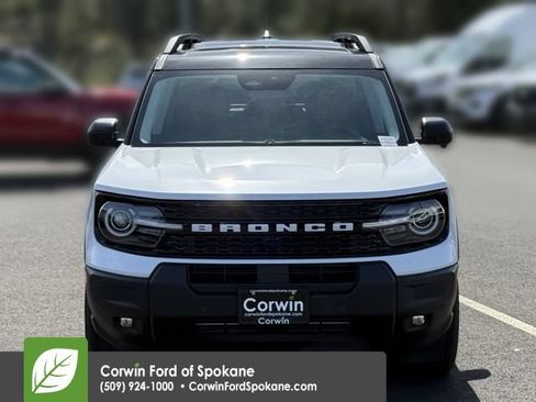 New 2026 Ford Bronco Sport Outer Banks w/ Outer Banks Tech Package+ AWD/4WD image 6