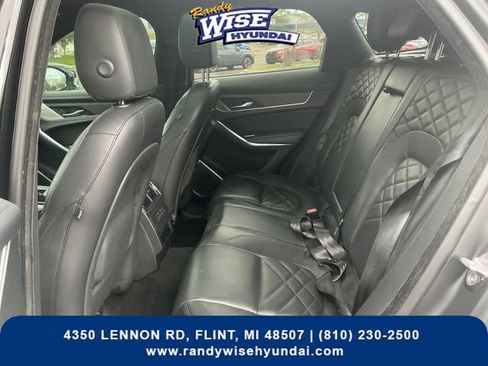 Used 2021 Jaguar F-PACE S AWD/4WD image 25