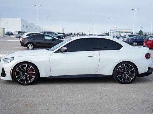 Used 2022 BMW M240i xDrive M240i w/ Premium Package image 4