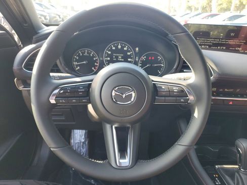 New 2026 MAZDA MAZDA3 Carbon image 22