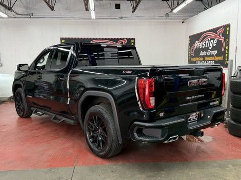 Used 2021 GMC Sierra 1500 Elevation image 6