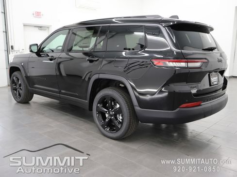 New 2026 Jeep Grand Cherokee L Limited AWD/4WD image 6