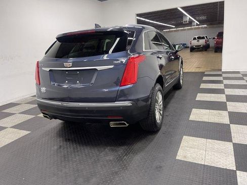 Used 2019 Cadillac XT5 Luxury AWD/4WD image 4