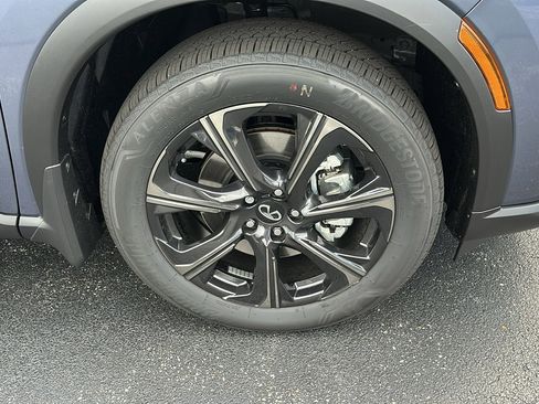 New 2026 INFINITI QX60 Autograph w/ Dark Cargo Package image 7